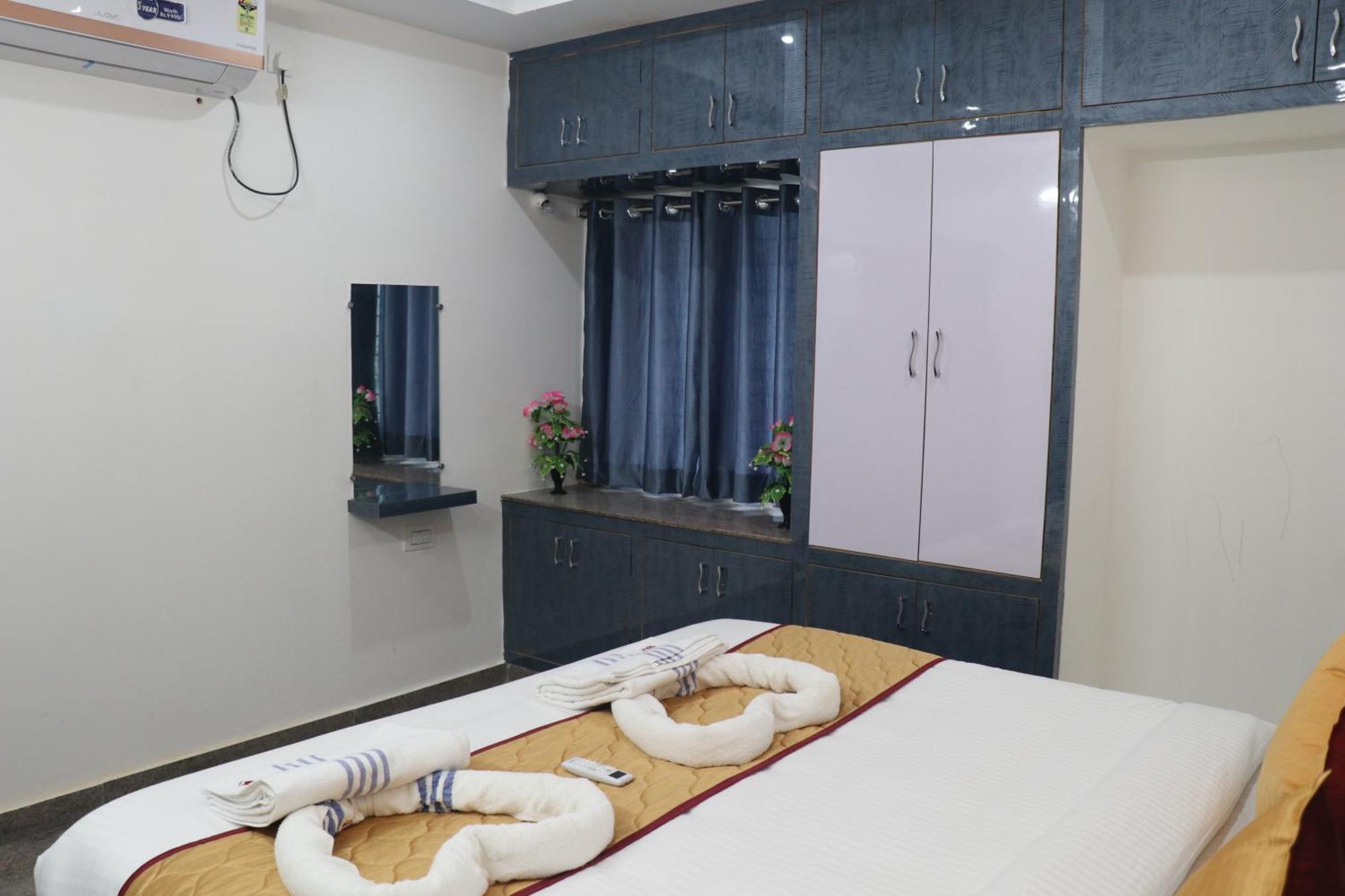 Leo Home Stay Tirupati Exterior photo