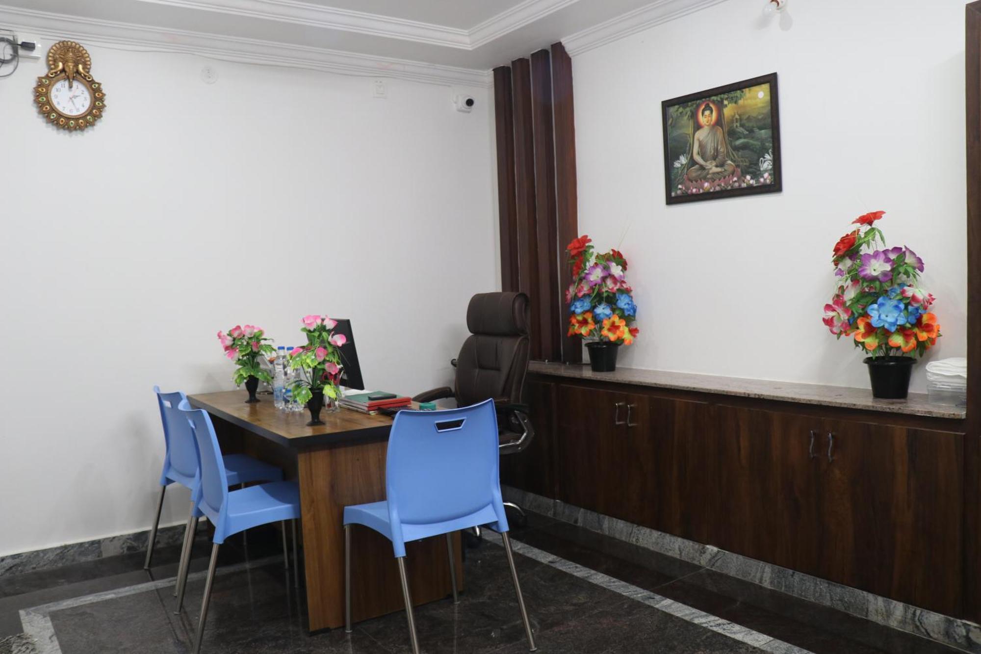 Leo Home Stay Tirupati Exterior photo