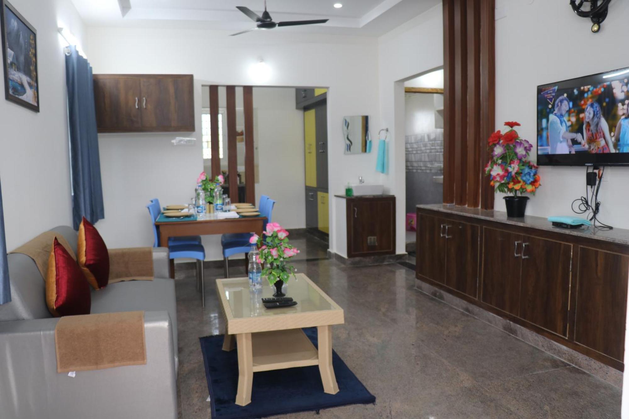 Leo Home Stay Tirupati Exterior photo