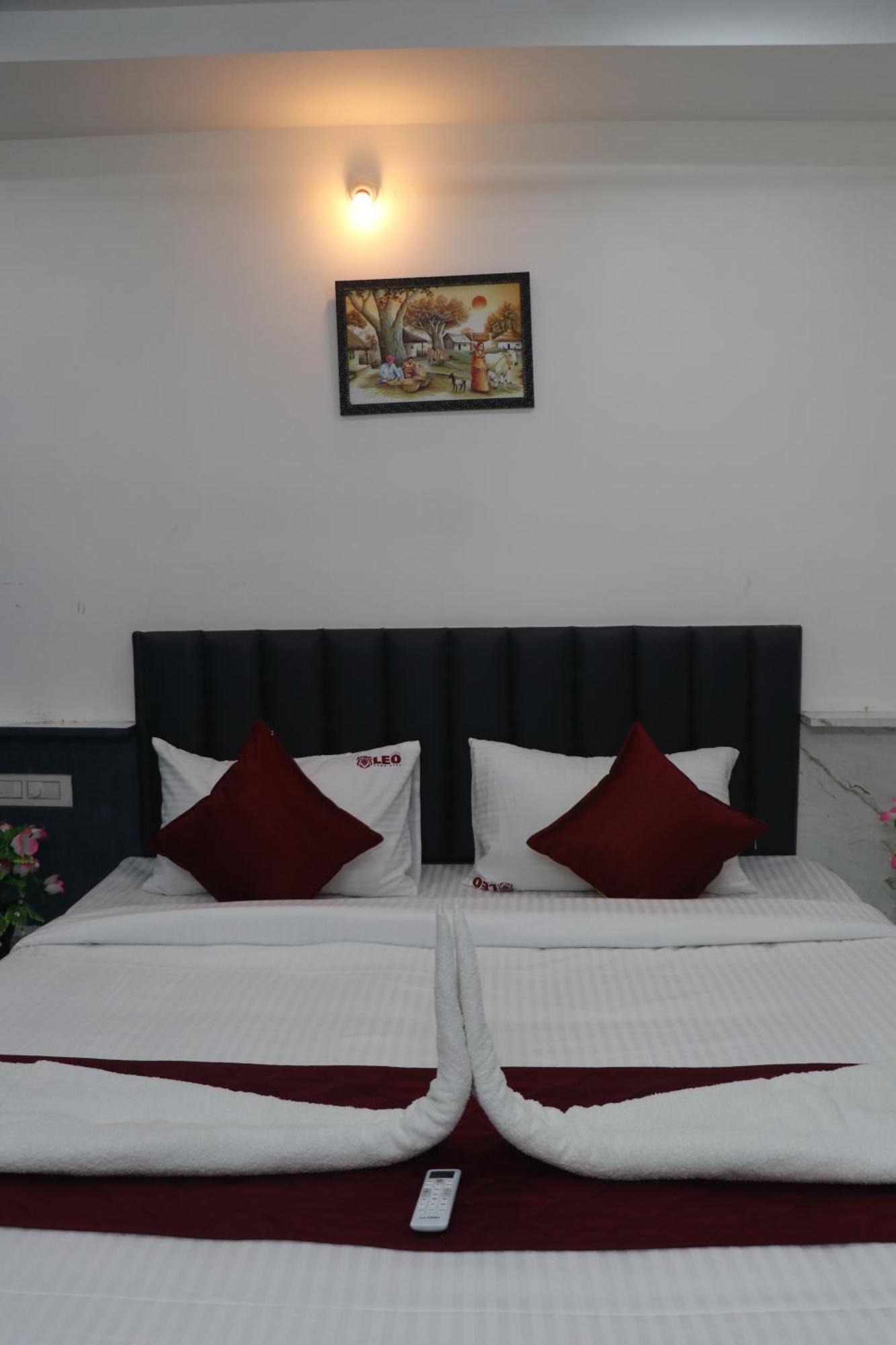 Leo Home Stay Tirupati Exterior photo