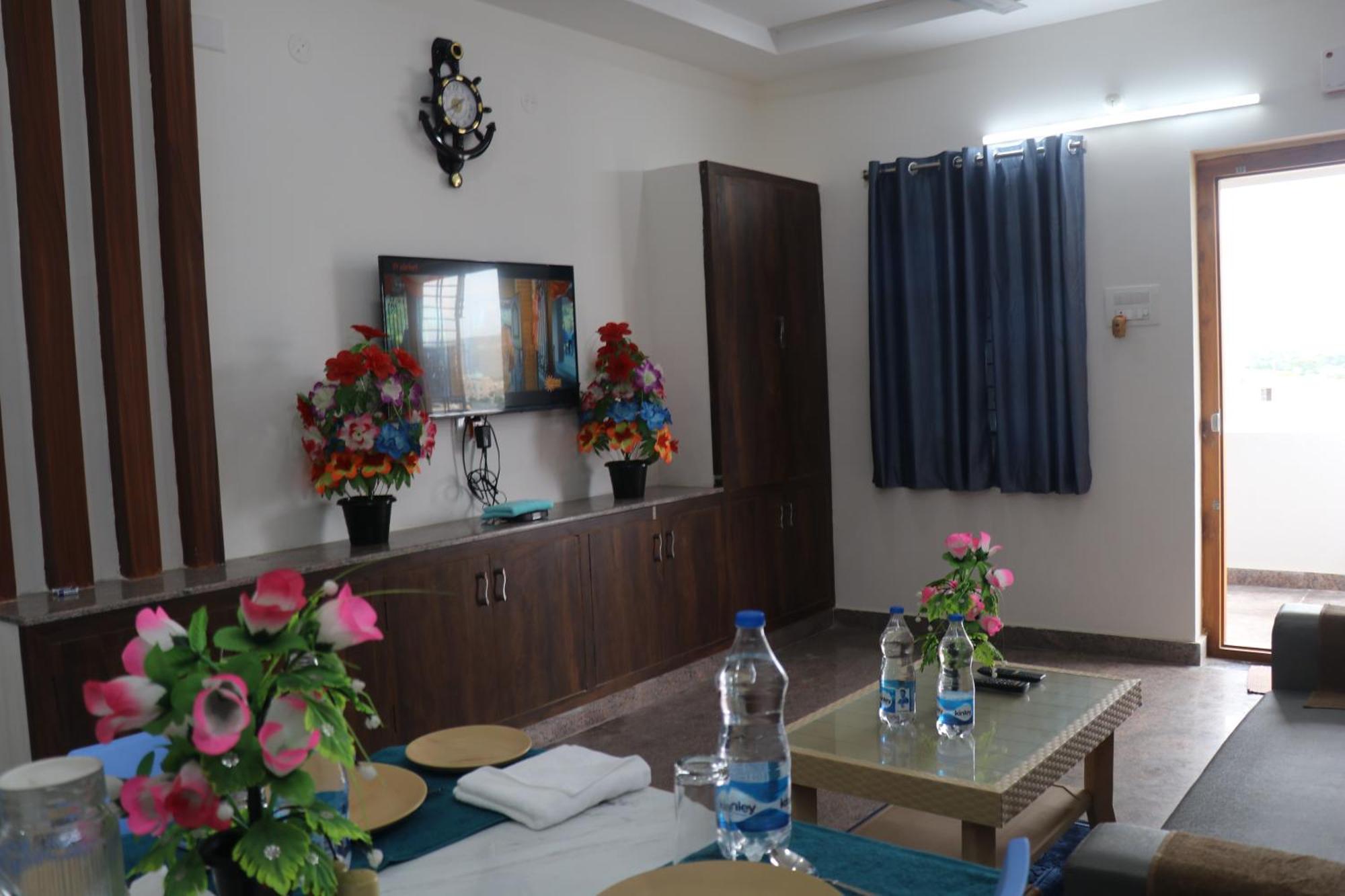 Leo Home Stay Tirupati Exterior photo